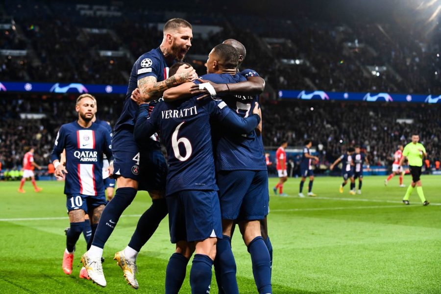 Ramos repousse la rumeur autour de Mbappé "il est heureux"