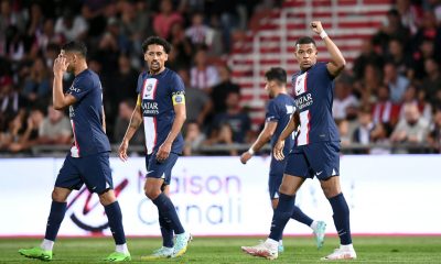 Ajaccio/PSG - Que retenez vous de la victoire parisienne ?