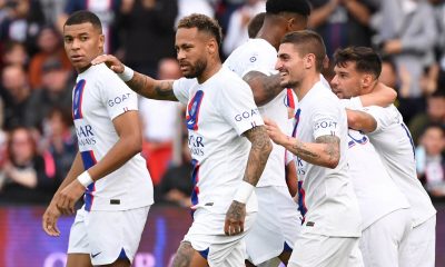 PSG/Troyes - Verratti retient le positif même si "on doit s'améliorer"