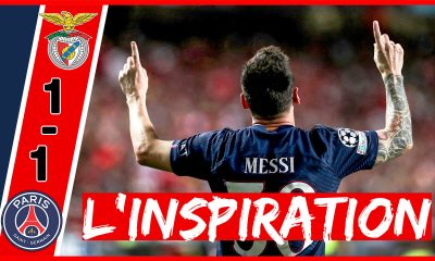 Podcast Benfica/PSG (1-3) - Messi et Verratti brillants, Mbappé perdu ? Un Paris à 2 visages