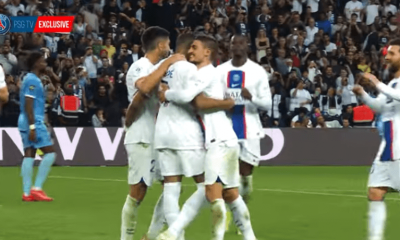 PSG/Troyes - Revivez la victoire et les buts auprès des joueurs