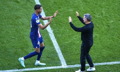 PSG/Auxerre - Galtier, heureux du match, évoque la gestion des joueurs