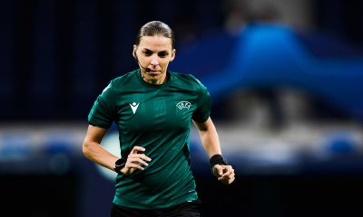 Coupe du Monde - Frappart va devenir la première femme arbitre centrale