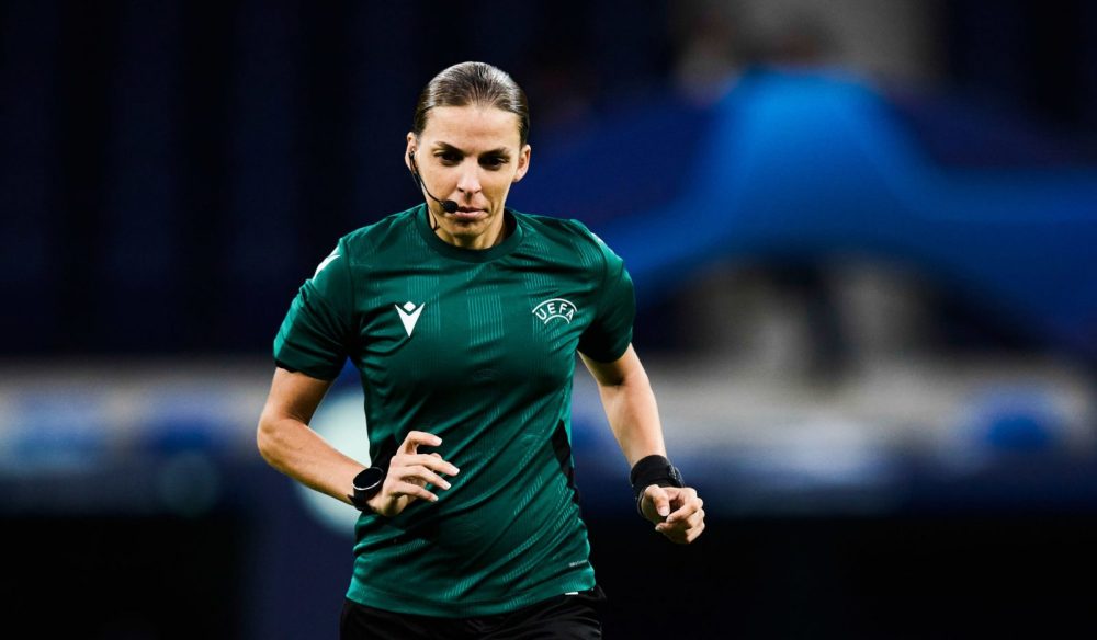 Coupe du Monde - Frappart va devenir la première femme arbitre centrale