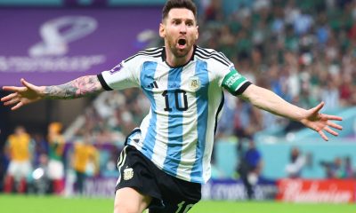 Messi «a réalisé la meilleure performance individuelle» de la Coupe du Monde assure Ferdinand