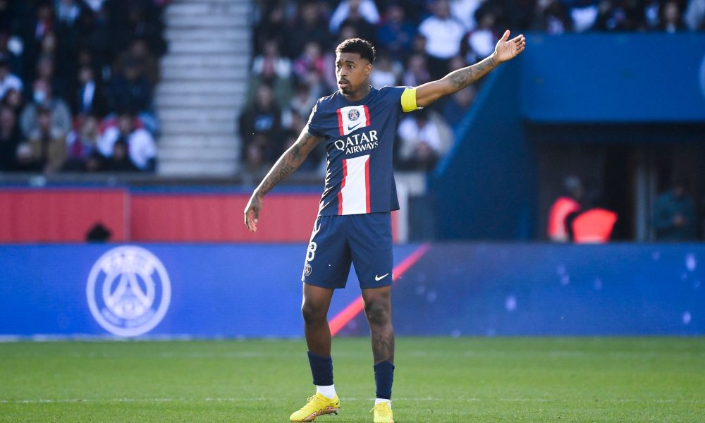 Kimpembe de retour plus tôt que prévu ?