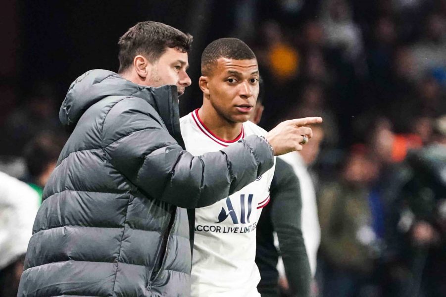 L'incroyable déclaration d'amour de Pochettino à Messi et Mbappé