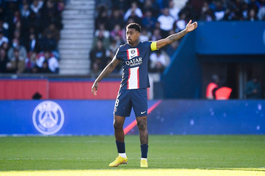 Mercato - Kimpembe, le PSG ouvrirait la porte au départ