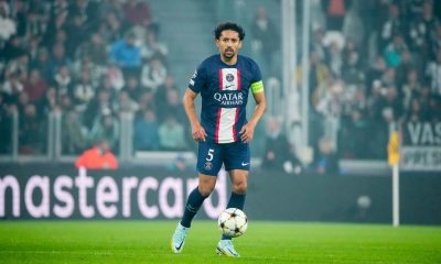 Juventus/PSG - Marquinhos évoque