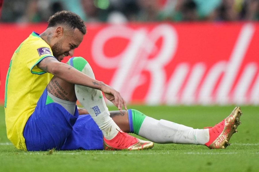 Neymar se dirige vers une pause avant de rejouer avec le Brésil