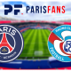 PSG/Strasbourg – Présentation des Strasbourgeois : début encourageant