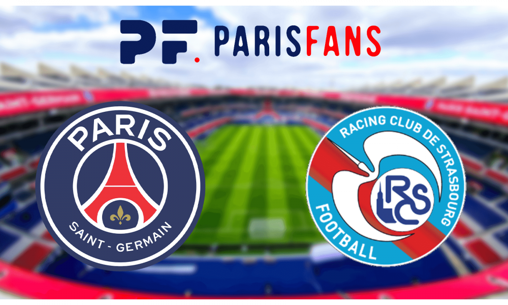 PSG/Strasbourg - Seulement 3 absents parisiens pour la reprise de la Ligue 1 ?