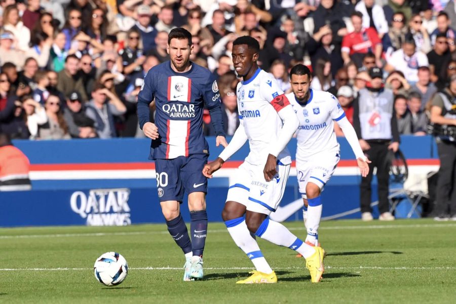 PSG/Auxerre - Touré positive "on continue notre apprentissage"