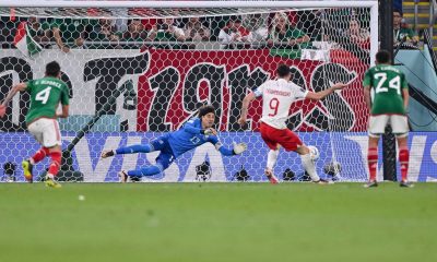 Résumé Mexique/Pologne en vidéo (0-0), Ochoa dégoûte Lewandowski !