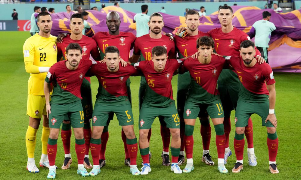 Portugal/Liechtenstein - Les équipes officielles : Ronaldo et Danilo titulaires