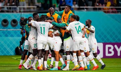 Résumé Equateur/Sénégal en vidéo (1-2), les Sénégalais se qualifient !