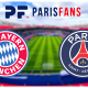 Bayern/PSG - Point groupe et équipe