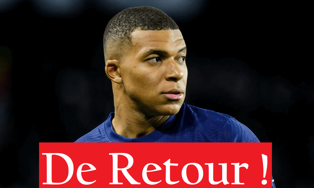 Vidéo - Mbappé, la machine déjà de retour ! Et débrief de PSG/Quevilly (3-1)