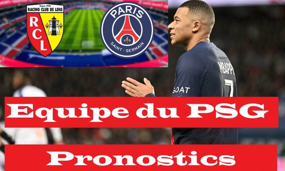 Podcast Lens/PSG - L'équipe parisienne et nos pronostics !