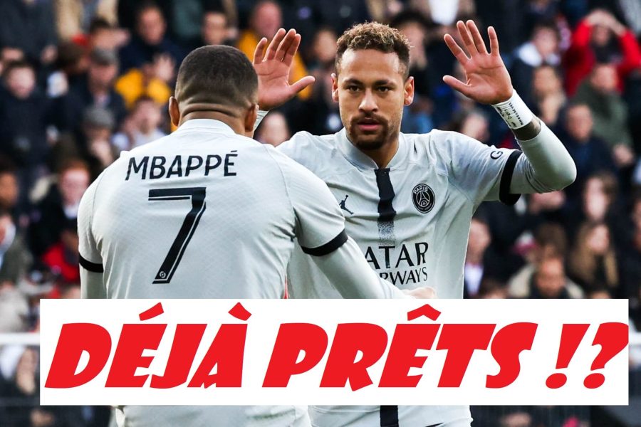 Vidéo PSG/Strasbourg - Mbappé et Neymar de retour ? Une équipe pour la reprise !