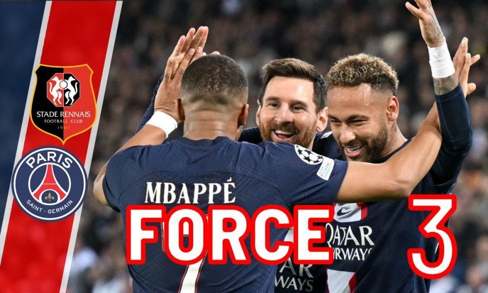 Vidéo Rennes/PSG - L'équipe parisienne et nos scores !
