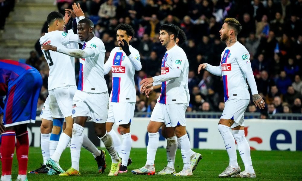 Châteauroux/PSG - Qui a été le meilleur joueur parisien ?