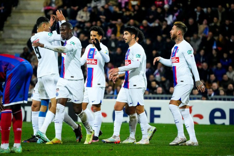 Châteauroux/PSG - Qui a été le meilleur joueur parisien ?