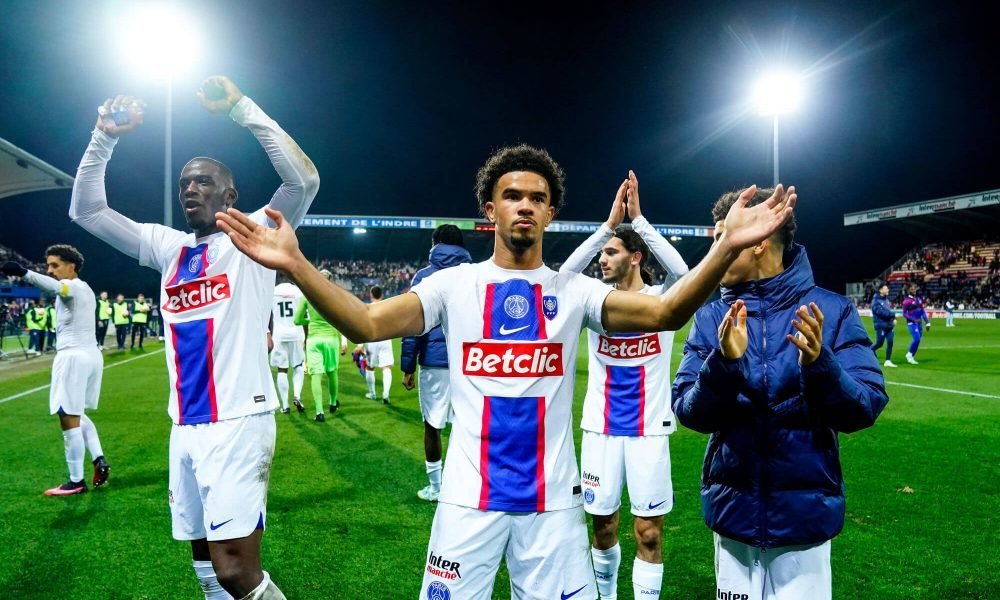Montpellier/PSG - Zaïre-Emery savoure son but et son rôle à Paris