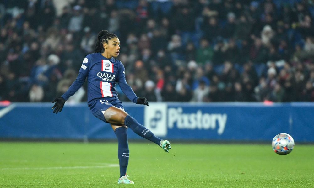 Mercato - Ashley Lawrence va quitter le PSG !