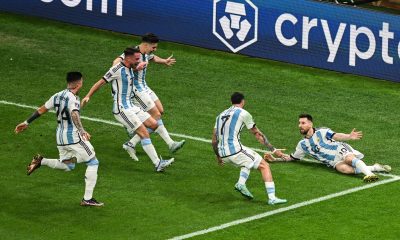 Résumé Argentine/France en vidéo (3-3 et TAB), Messi champion du monde