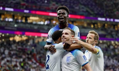 Résumé Angleterre/Sénégal en vidéo (3-0), les Anglais face à la France !