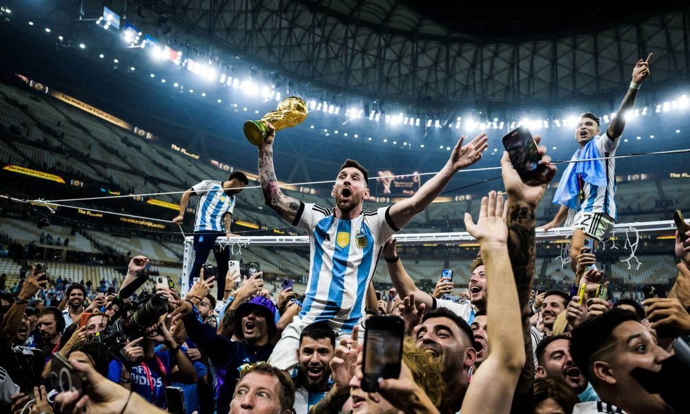 Messi voudrait présenter la Coupe du Monde au Parc, le PSG hésite