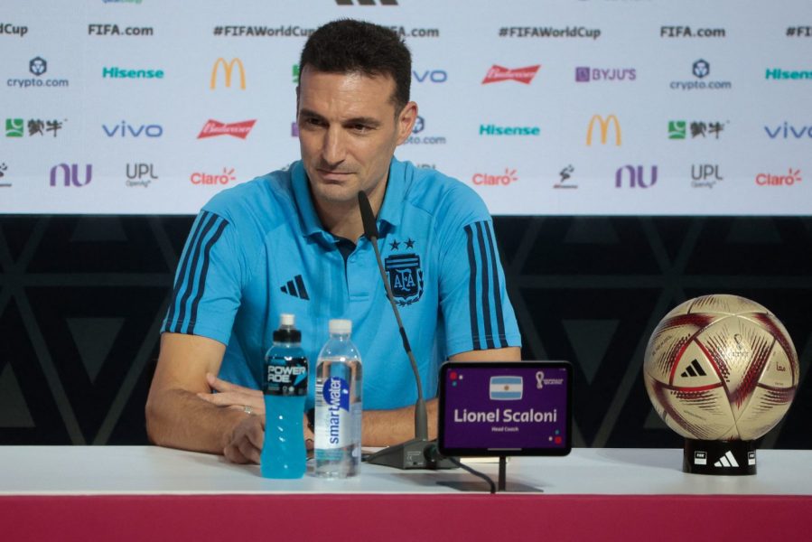 Scaloni «Les équipes sud-américaines sont de premier niveau»