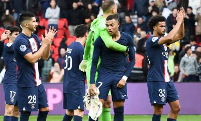 PSG/Lille - Mbappé très largement élu meilleur joueur par les supporters