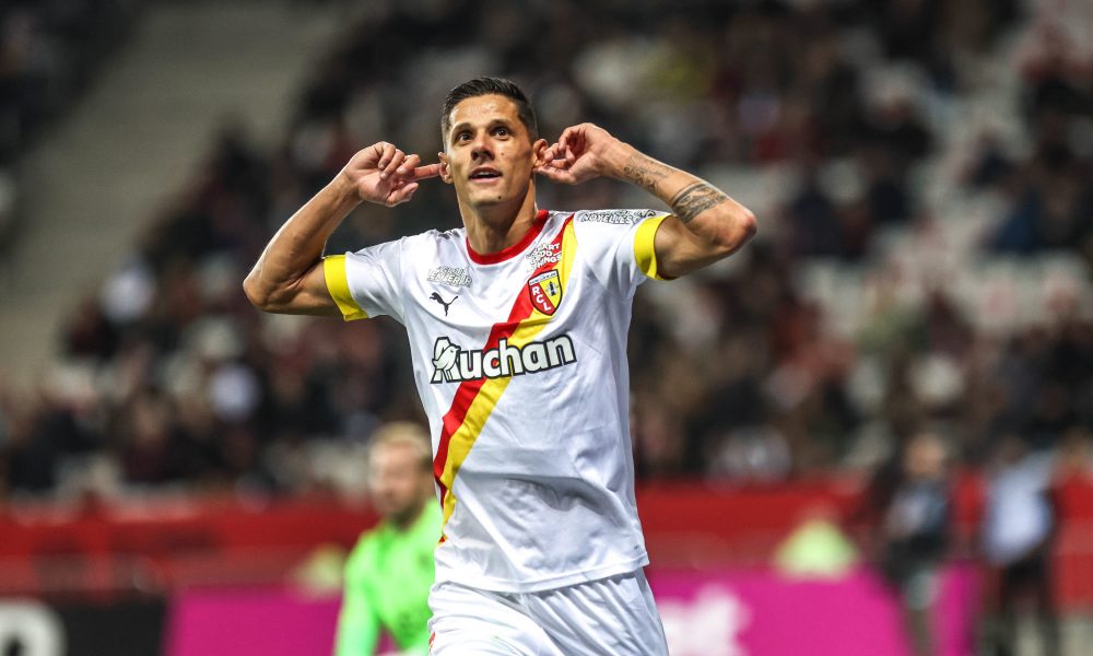 Lens/PSG - Sotoca salive d'avance et affiche de l'ambition