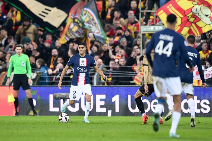 Lens/PSG - Qui a été le meilleur joueur parisien ?