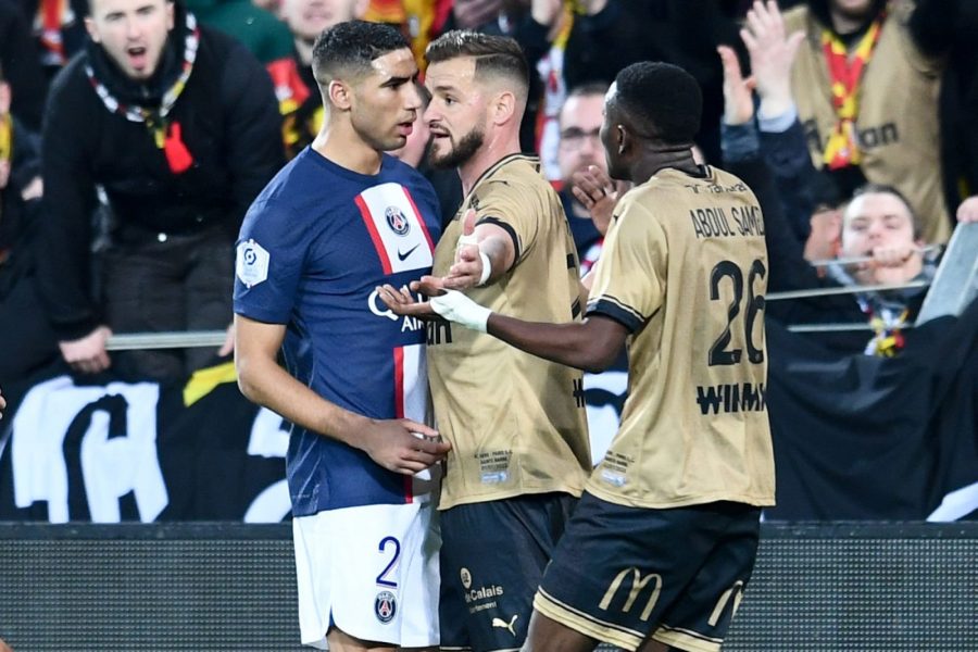 PSG/Lens - Les notes des Parisiens dans la presse : Mbappé le