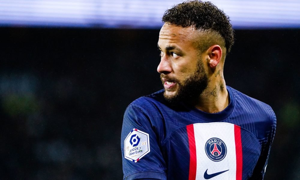 Officiel - Neymar suspendu pour 1 match ferme