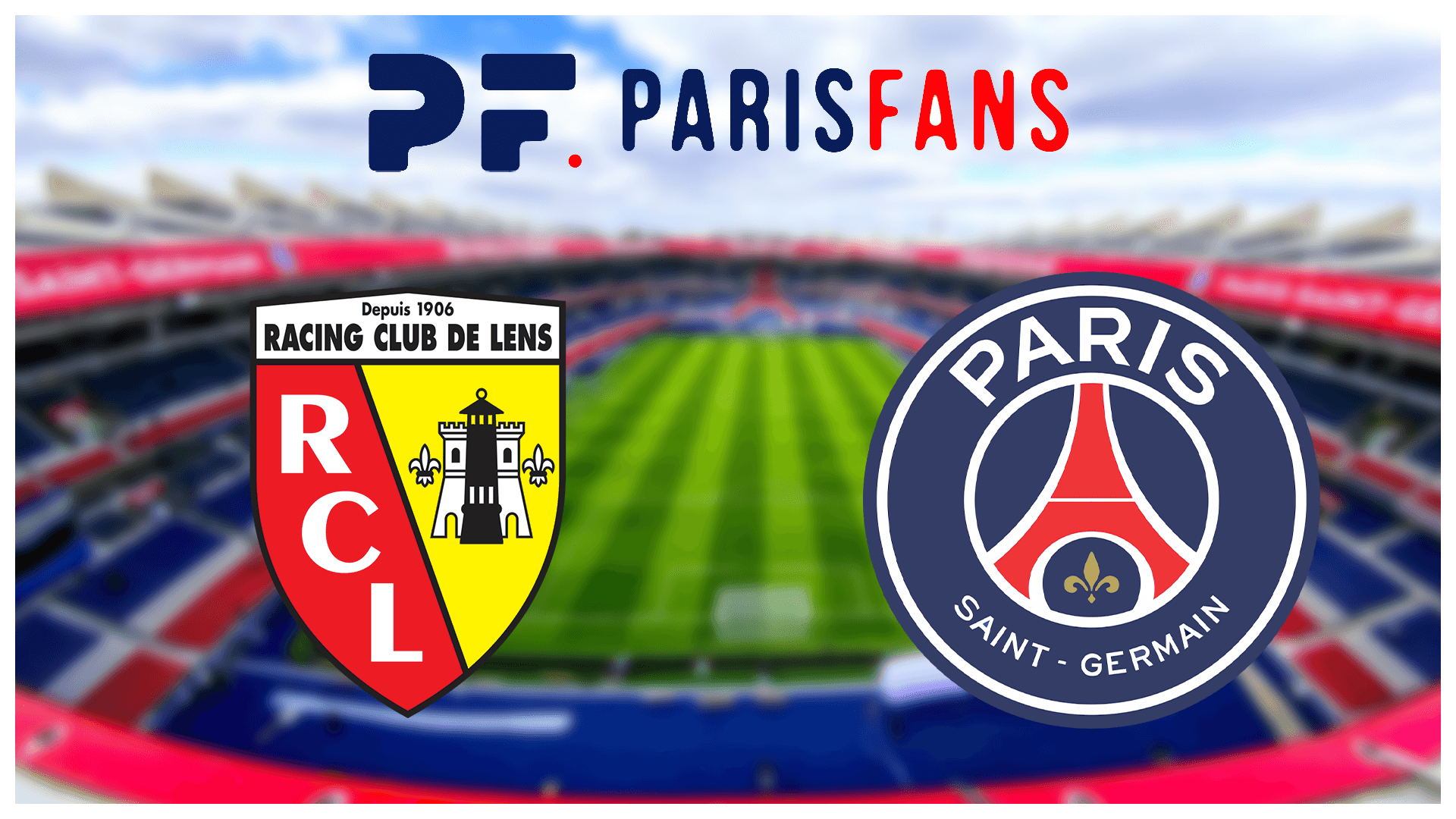 Lens/PSG - Le point médical officiel : 5 joueurs parisiens forfaits, 7 absents