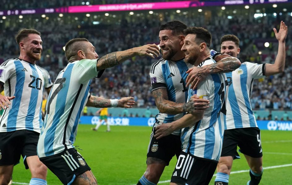 Résumé Argentine/Australie en vidéo (2-1), Messi brise une malédiction