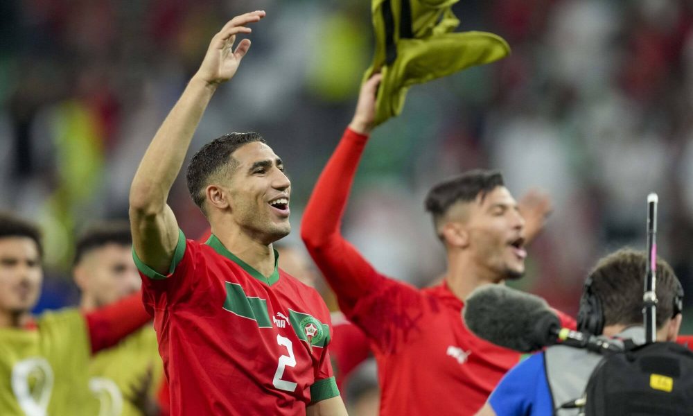 Diffusion Maroc/Mauritanie - Heure et chaîne pour voir le match