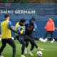 Revivez l'entraînement du PSG auprès de Renato Sanches