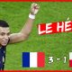 Vidéo Coupe du Monde - Mbappé brille, Neymar prend des risques