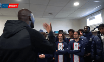 Retrouvez le dernier épisode de l'immersion auprès des U19 du PSG