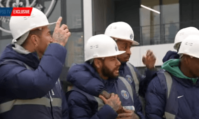 Le zapping de la semaine du PSG : Coupe de France, entraînements et visite à Poissy