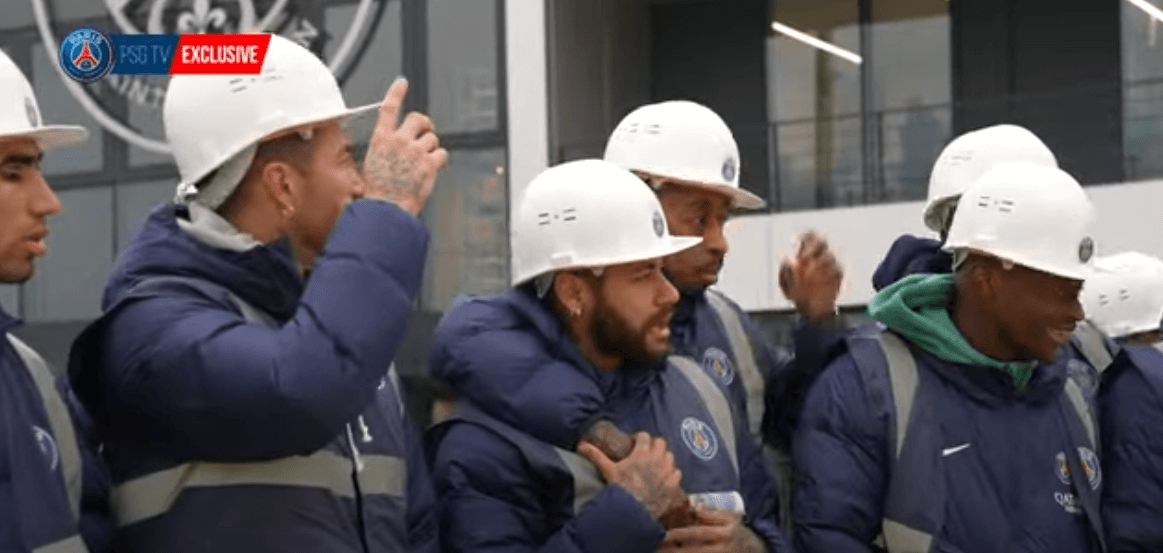 Le zapping de la semaine du PSG : Coupe de France, entraînements et visite à Poissy