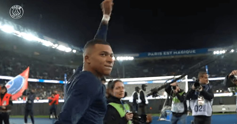 Mabille évoque le chant du CUP pour Mbappé et son origine