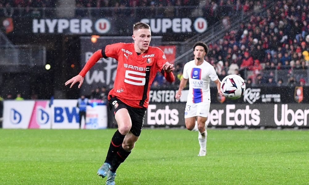 Rennes/PSG - Truffert: « C'est notre solidarité défensive qui a fait la différence »