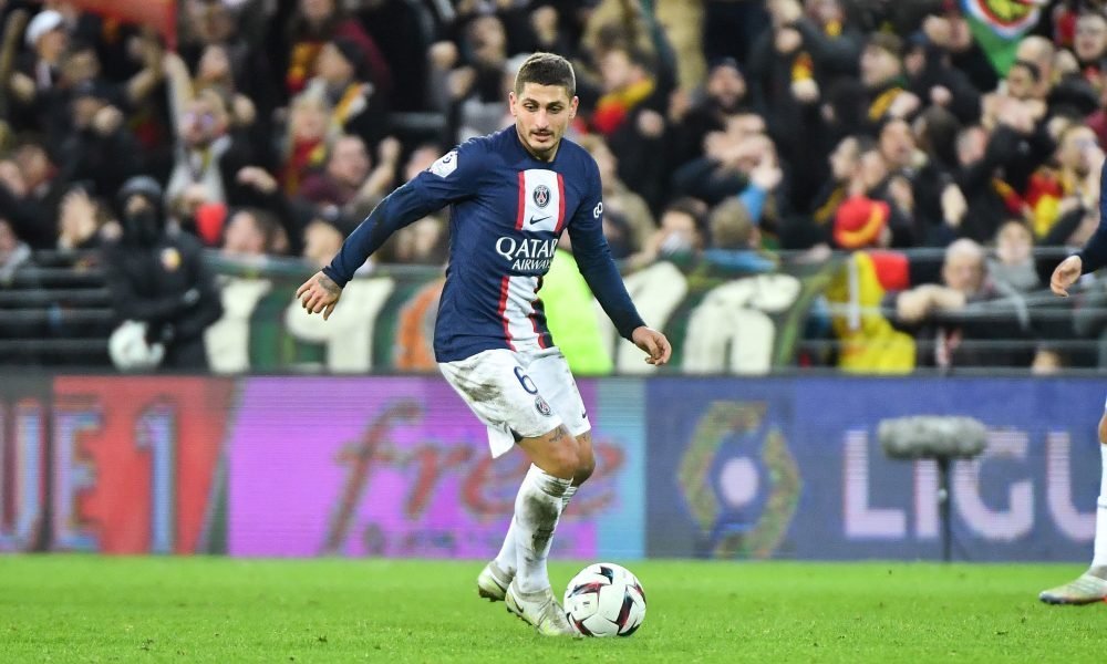 Verratti évoque son amour pour le PSG et s'agace de sa réputation