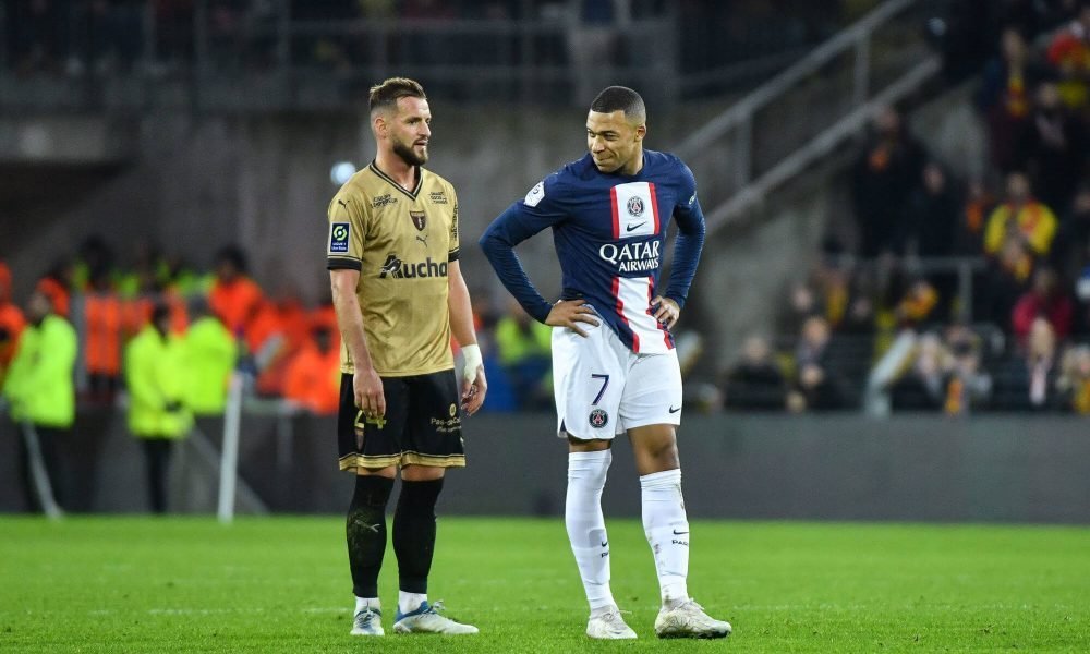 Lens/PSG - Salomon souligne que Paris a « relancé tout seul » la Ligue 1